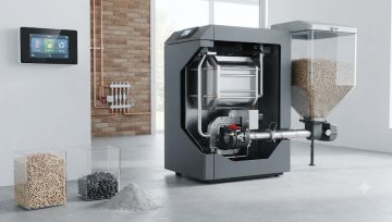 Jak wybrać dobry kocioł na pellet? Kluczowe parametry i cechy nowoczesnego urządzenia